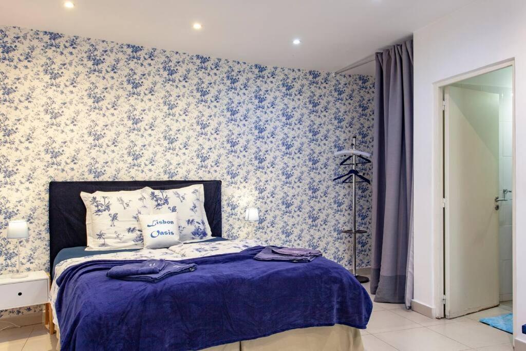 Alfama IV Lägenhet Lisboa Exteriör bild