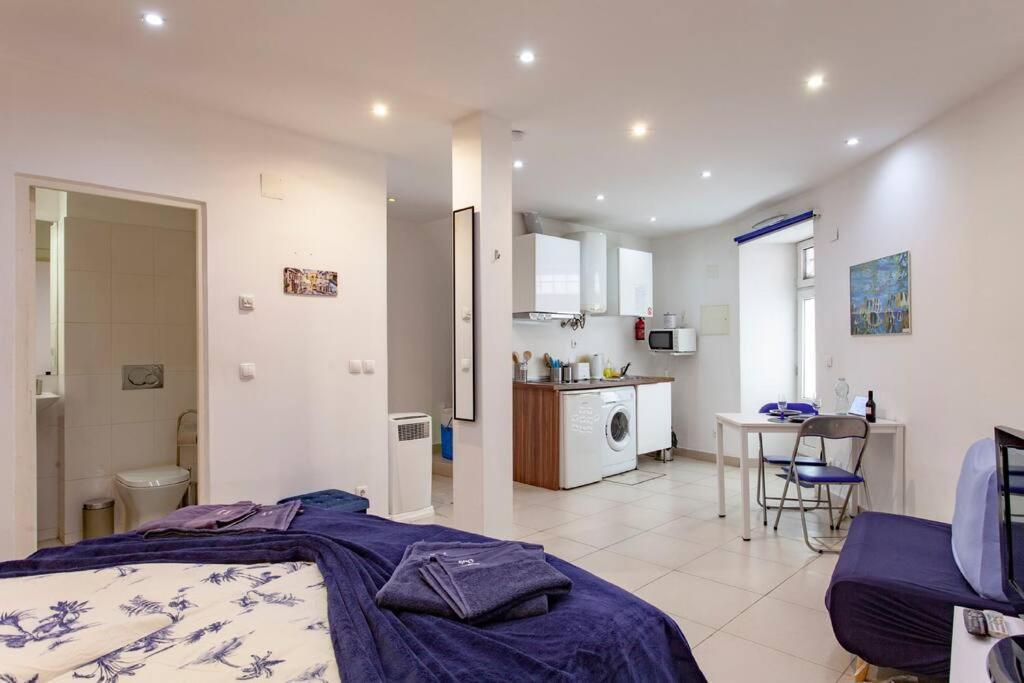 Alfama IV Lägenhet Lisboa Exteriör bild