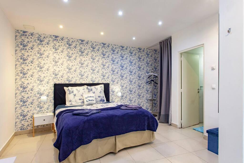 Alfama IV Lägenhet Lisboa Exteriör bild